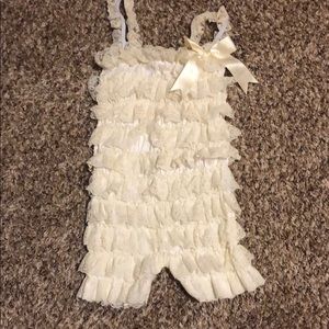 Romper lightly use size 3 years unbranded